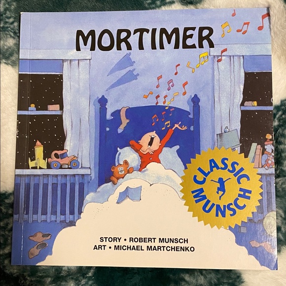 Other - Robert Munsch Book Mortimer